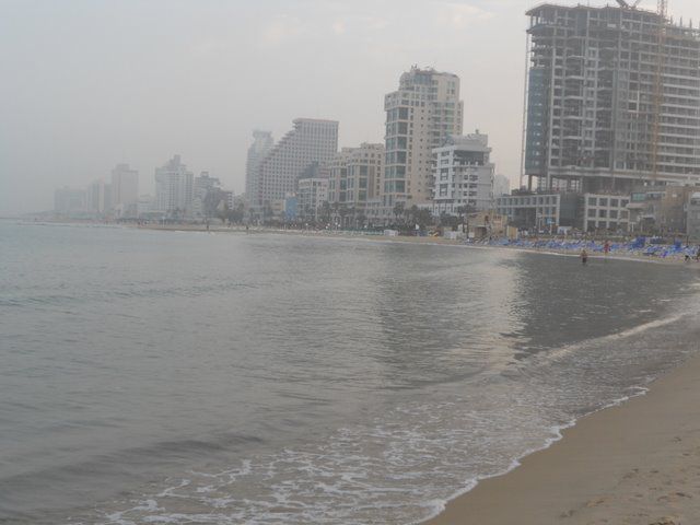 6.00am beach nov 2010