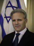 Israeli Amb. to the U.S. Michael Oren