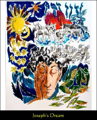 Dream By Phillip Ratner