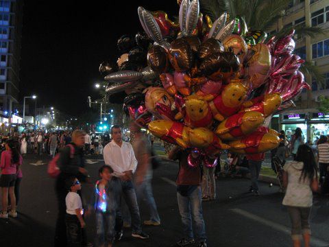 Rabin Square Tel Aviv, Israel 2010