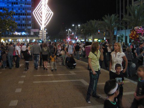 Rabin Square Tel Aviv Israel April 19 2010 Rabin Square Tel Aviv Israel April 19 2010