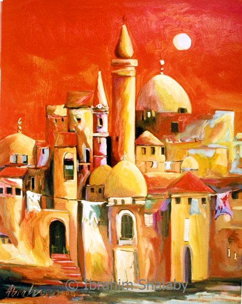 Jerusalem