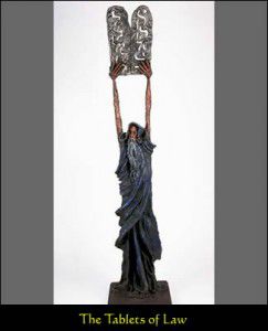 Moses by Phillip Ratner ratnermueum.com
