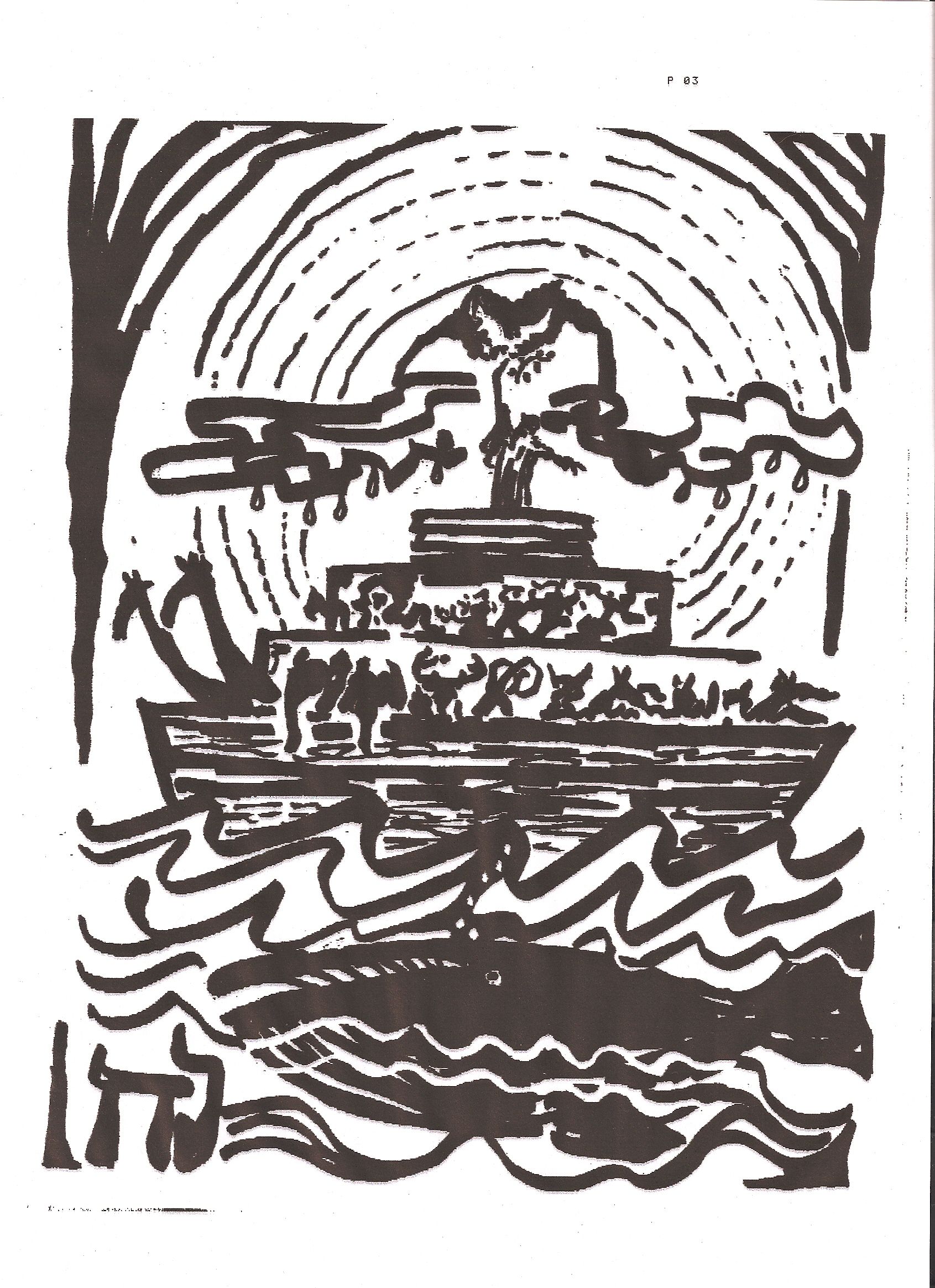 Noah and the Ark