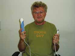 Prof. Boris Rubinsky
