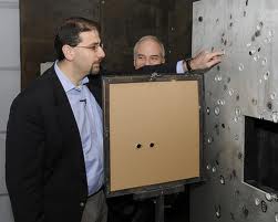 U.S Amb. Visits Kibbutz Sasa