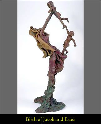 birth-of-jacob by phillip ratner