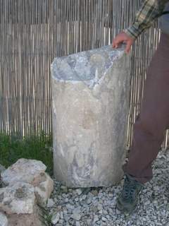 Artifact from Temple Mount Rubble
