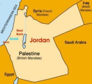 historic palestine