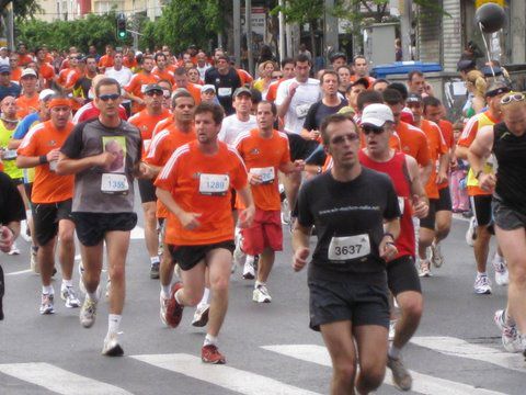 Tel Aviv Marathon 2009