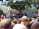 Jazz Event on Ben Gurion Blvd. 2007 Tel Aviv