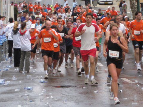 Tel Aviv Marathon 2009
