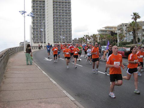 Tel Aviv Marathon 2009