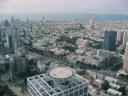 Tel Aviv from the top of the Azurelli