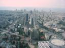 Tel Aviv Skyline