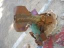 Qassam Rocket exhibit