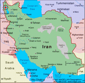 iran