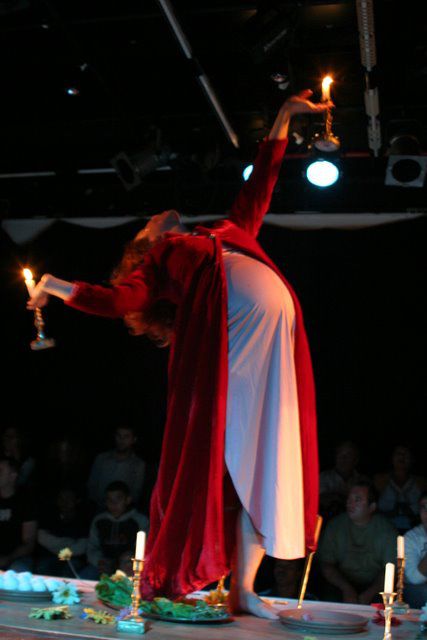 Theater Company Jerusalem