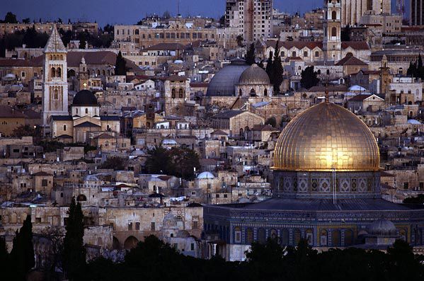 Jerusalem, Israel