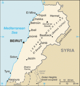 lebanon