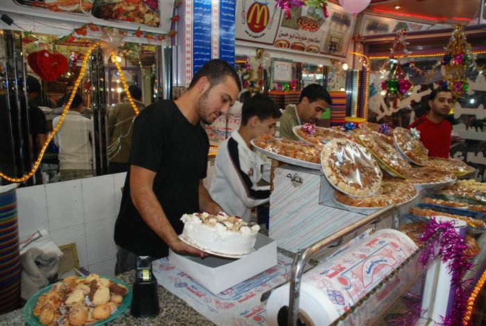 markets 2 in Gaza