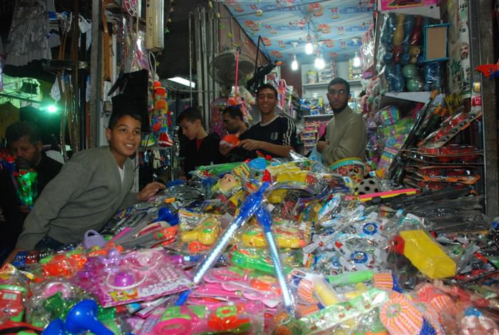markets 3 Gaza
