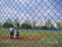 Bet Shemish Blue Sox  VS The Tel Aviv Lightening