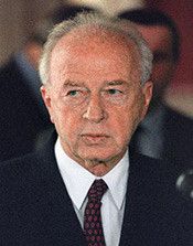 Yitzhak Rabin's understanding that "One does not make peace with one's friends. One makes peace with one's enemy" led Arab-Israeli diplomacy fundamentally astray.