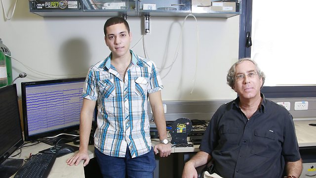 Young Israeli Genius Making Breakthroughs in Neuroscience