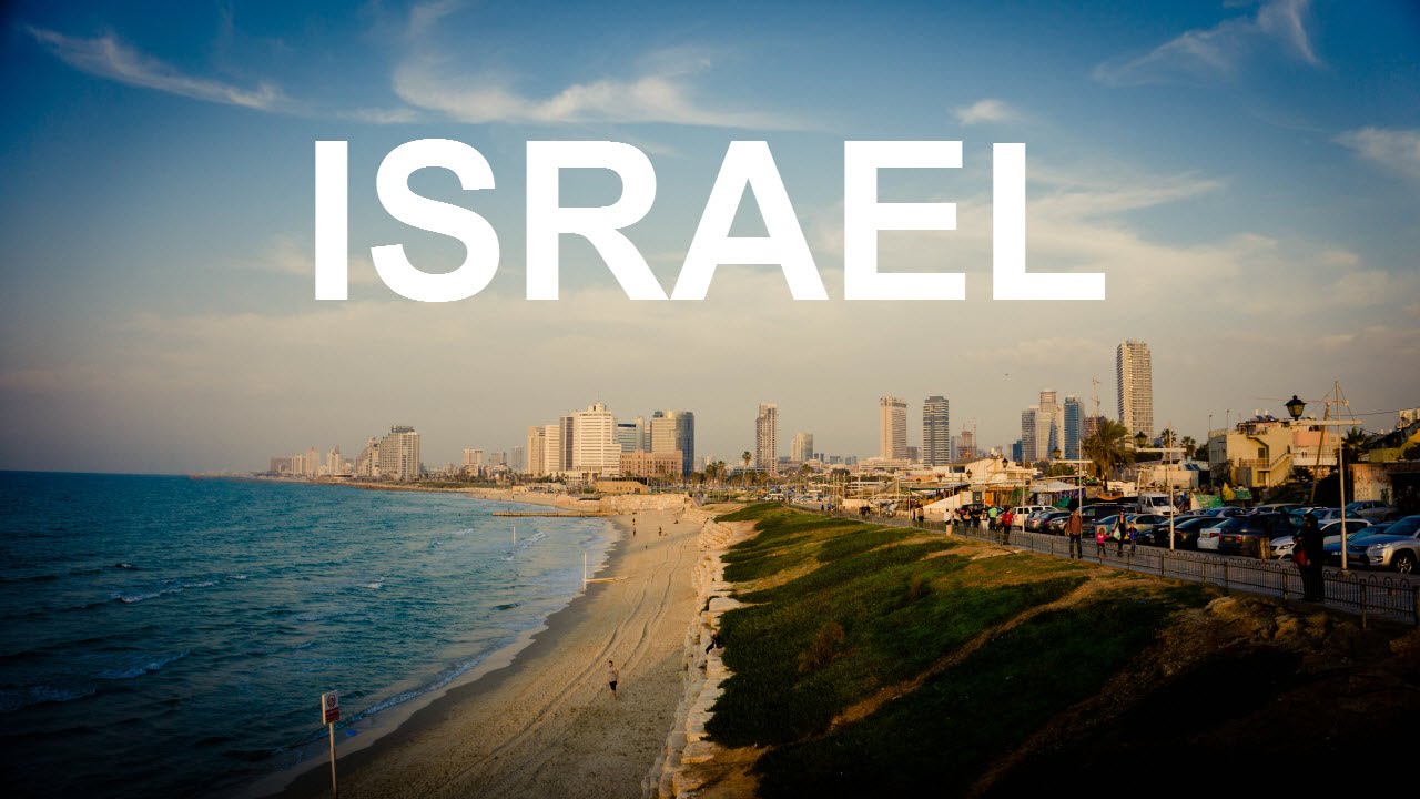 Israel Seen from the Galil to the Negev