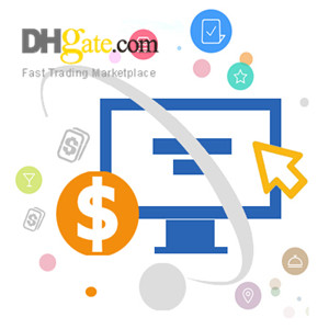 doing online business, think of dhgate.com