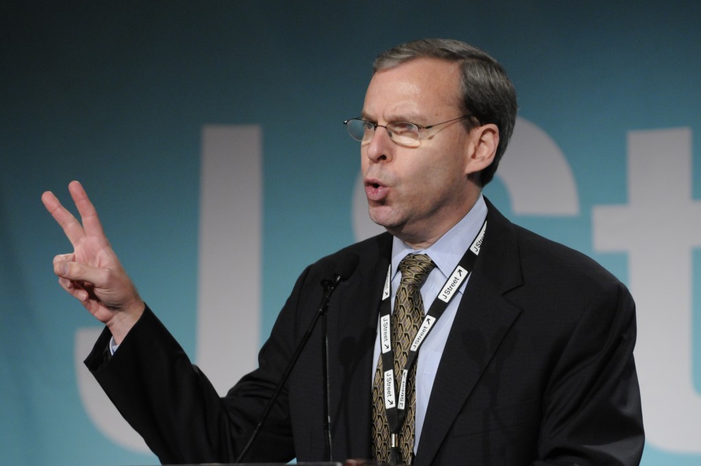 Jeremy Ben-Ami at the 2009 J Street Conference. Photo: J Street / flickr